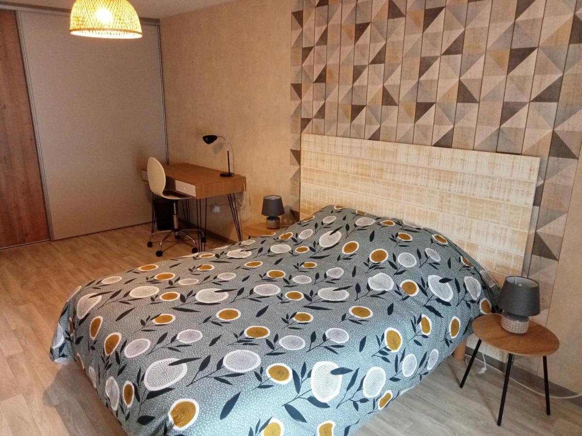 Apartament Loft Joinvillois Joinville Zewnętrze zdjęcie