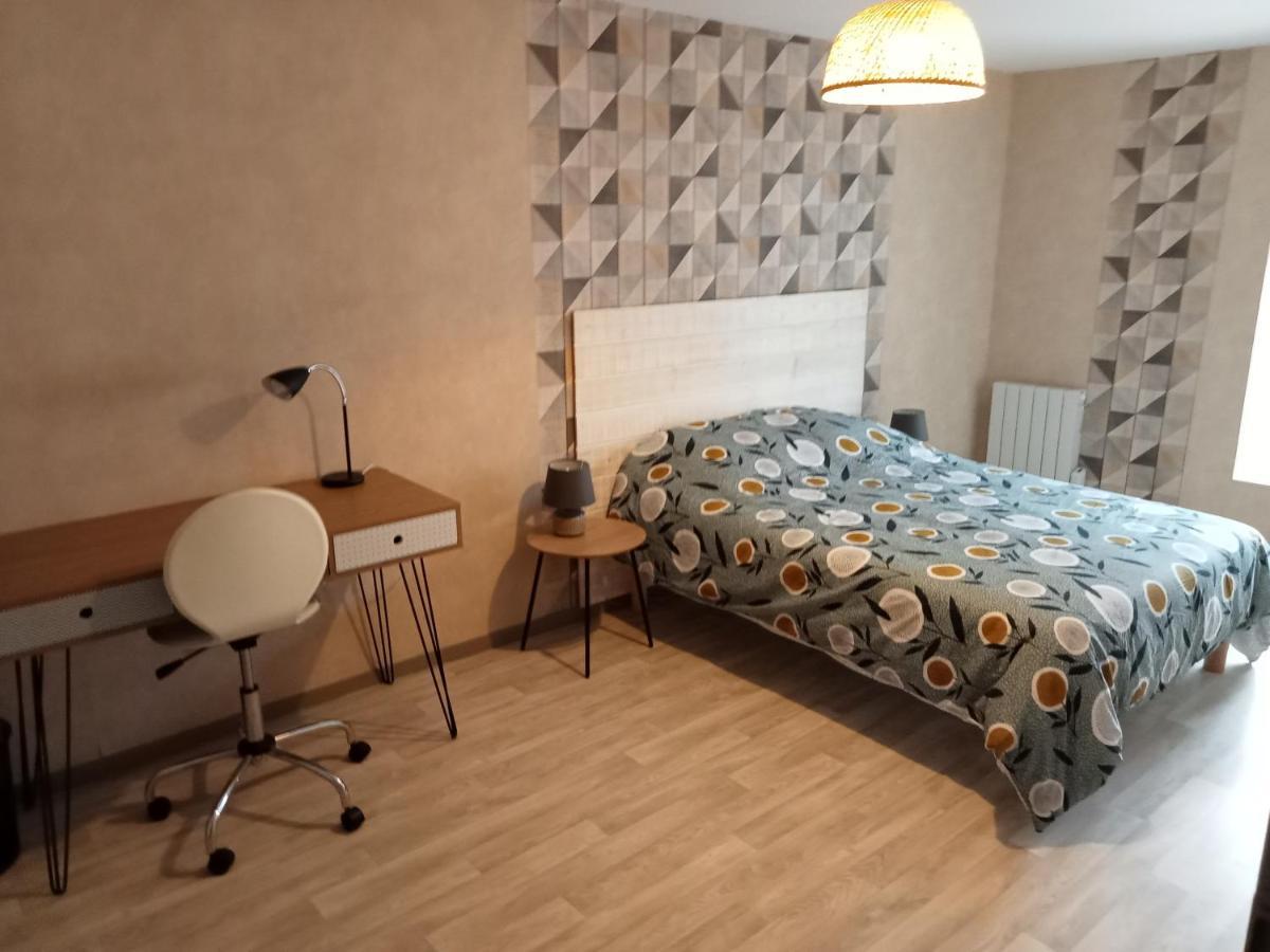 Apartament Loft Joinvillois Joinville Zewnętrze zdjęcie