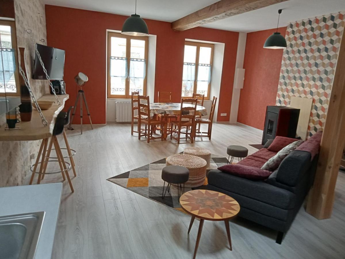 Apartament Loft Joinvillois Joinville Zewnętrze zdjęcie