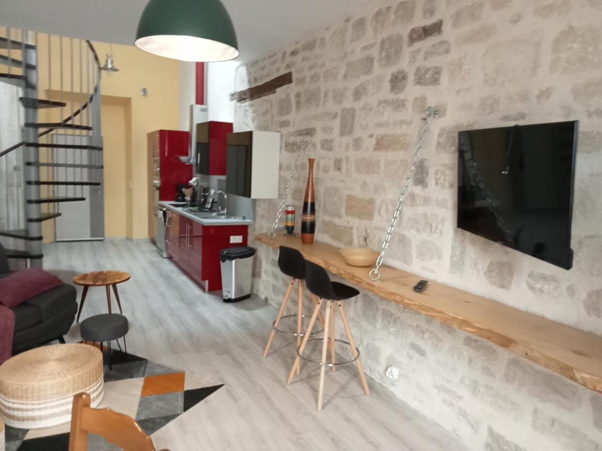 Apartament Loft Joinvillois Joinville Zewnętrze zdjęcie