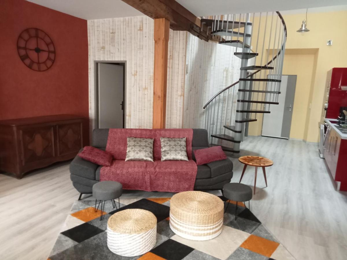 Apartament Loft Joinvillois Joinville Zewnętrze zdjęcie